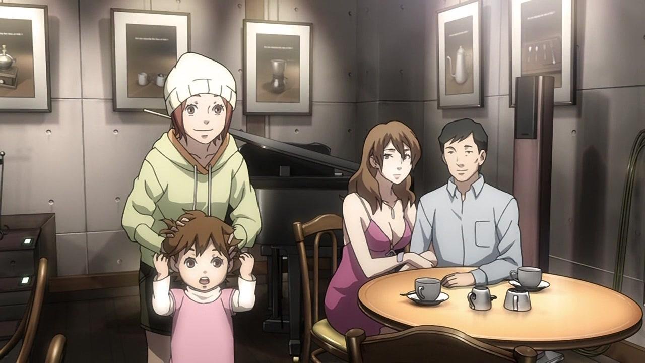 Eve No Jikan (Time Of Eve)