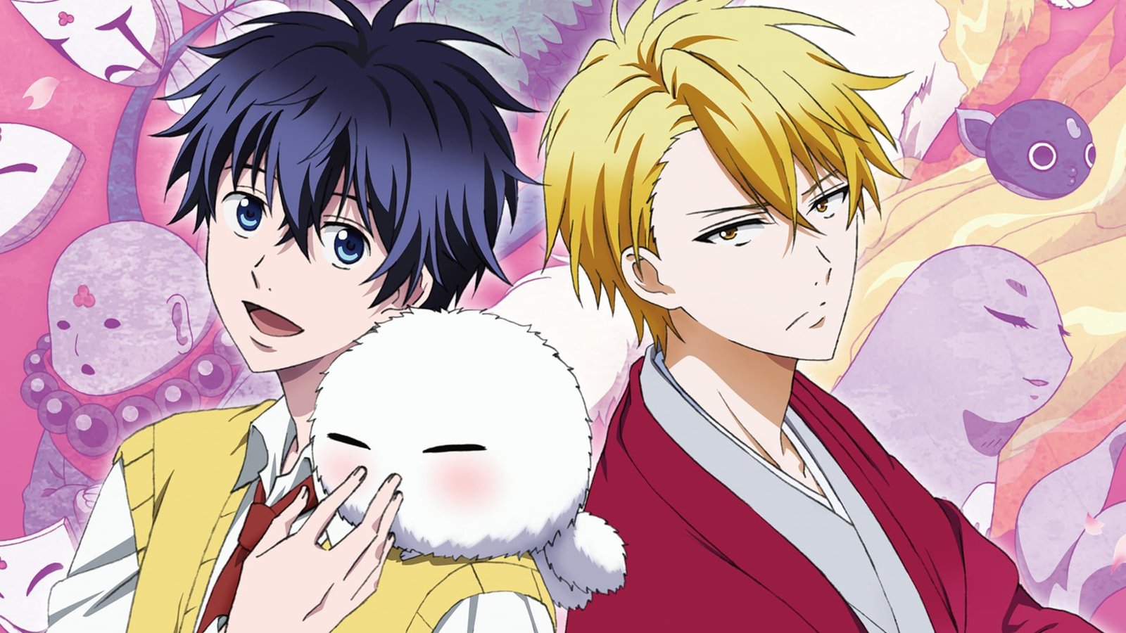 Fukigen Na Mononokean (2016)