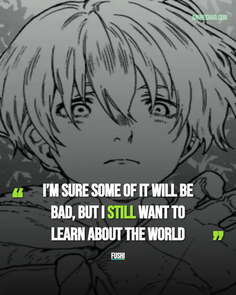 Fushi Quotes (2)
