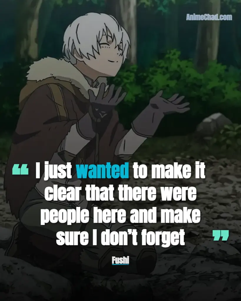 Fushi Quotes (3)