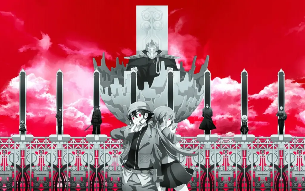 Future Diary (2011)