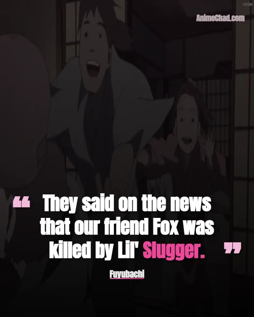 Fuyubachi Quotes (6)