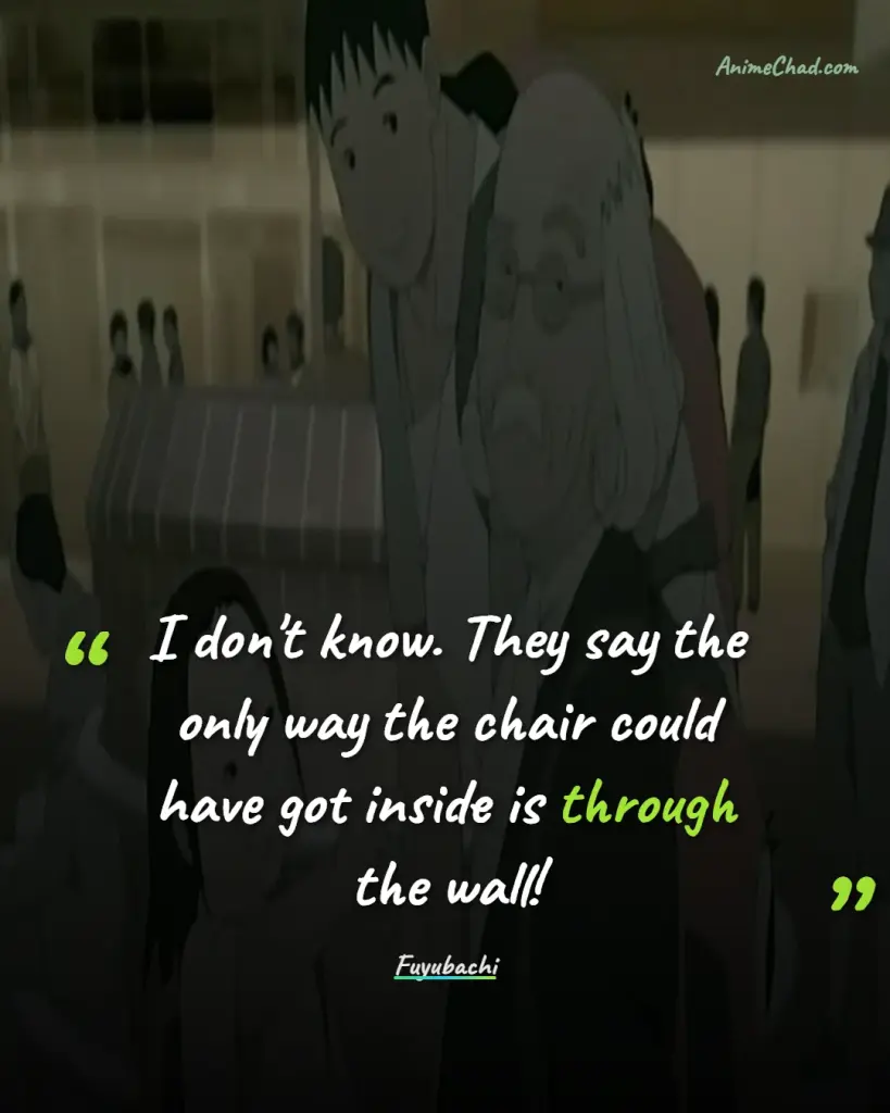 Fuyubachi Quotes (7)