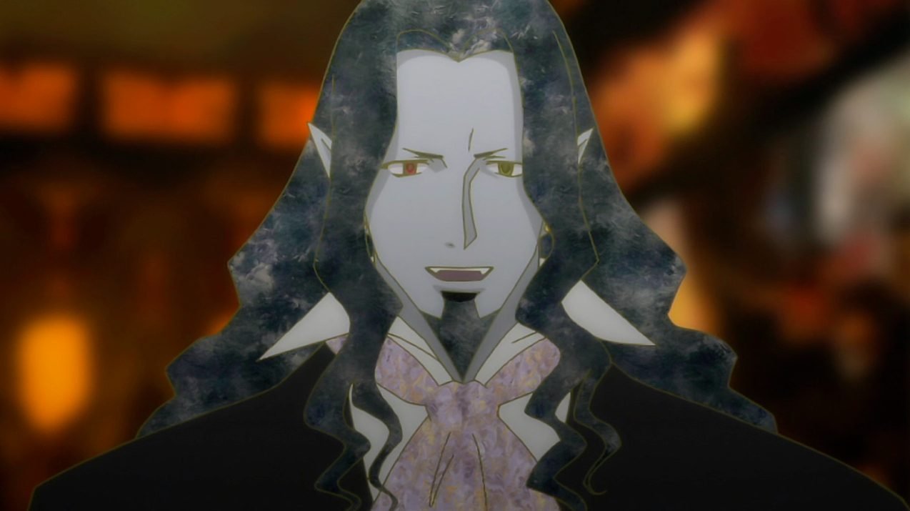 Gankutsuou The Count Of Monte Cristo