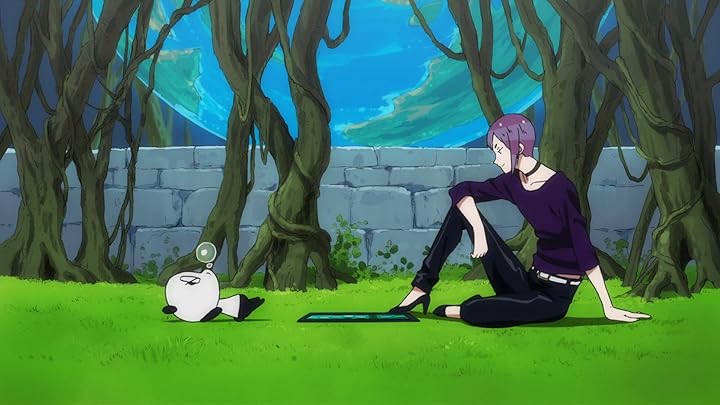 Gatchaman Crowds