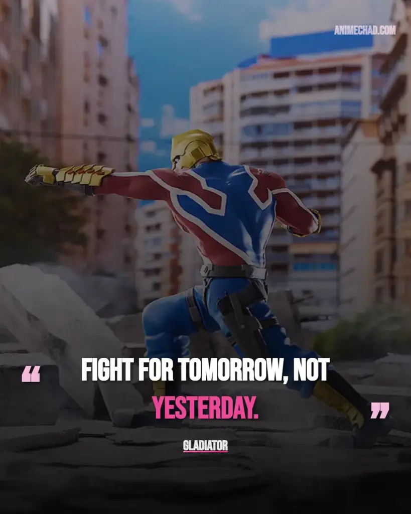 Gladiator Quotes