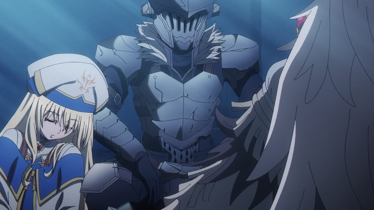 Goblin Slayer (2018),webp