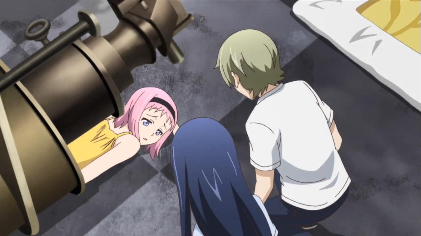 . Gokukoku No Brynhildr (Brynhildr In The Darkness)