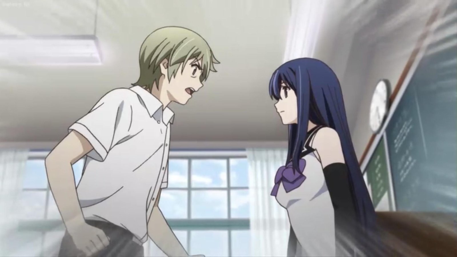 Gokukoku No Brynhildr