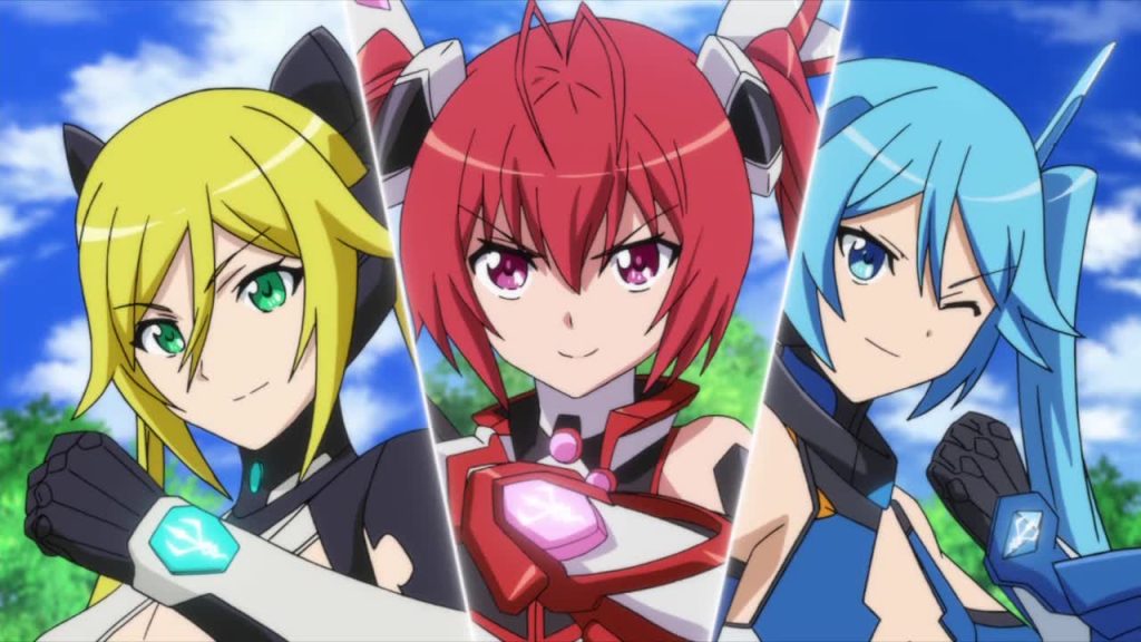 Gonna Be The Twin Tail!! (2014)