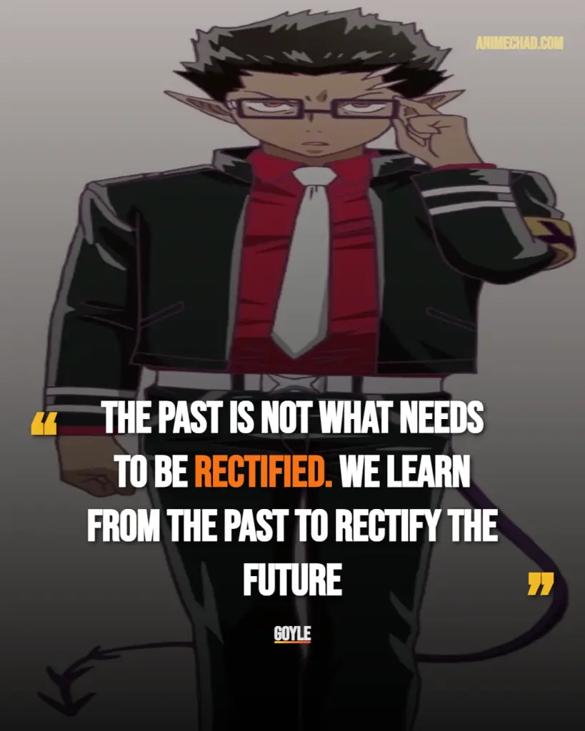 Goyle Quotes