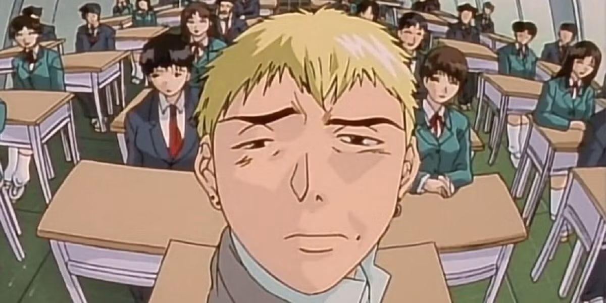 Great Teacher Onizuka Featured