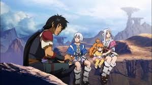 Guin Saga (2009)