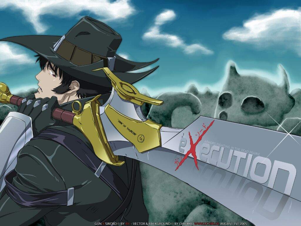 Gun X Sword