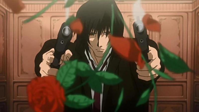 Gungrave (2003)