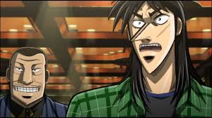 Gyakkyou Burai Kaiji Hakairoku Hen