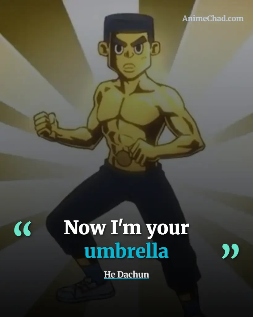 He Dachun Quotes