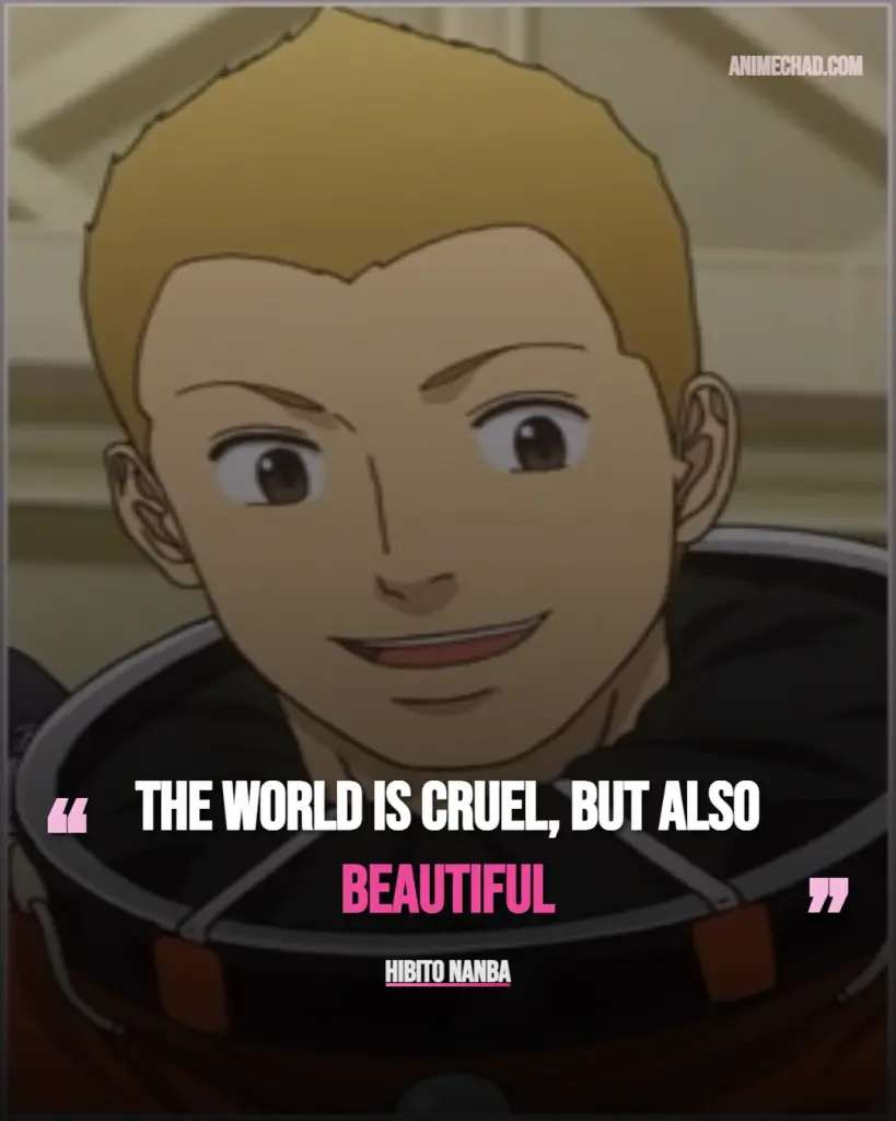 Hibito Nanba Quotes (1)