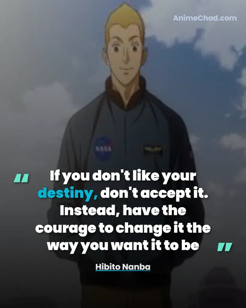 Hibito Nanba Quotes