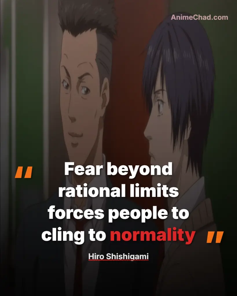Hiro Shishigami Quotes (4)