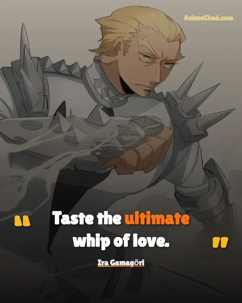 Ira Gamagōri Quotes (2)