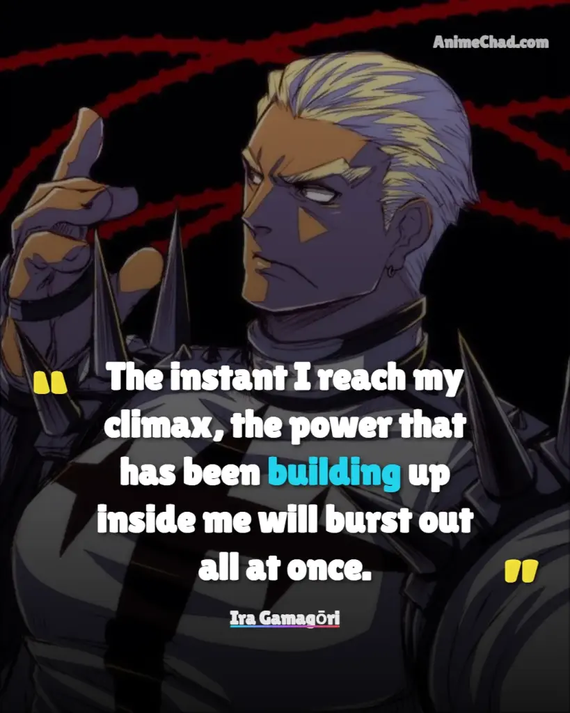 Ira Gamagōri Quotes
