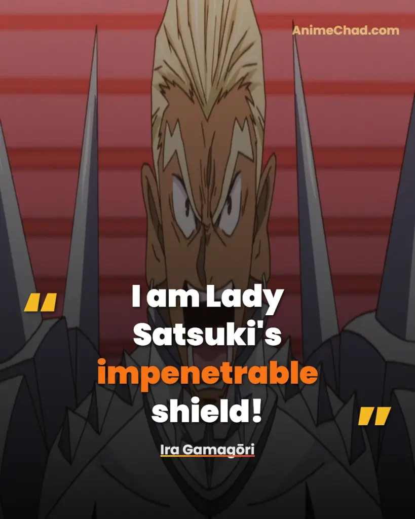 Ira Gamagōri Quotes