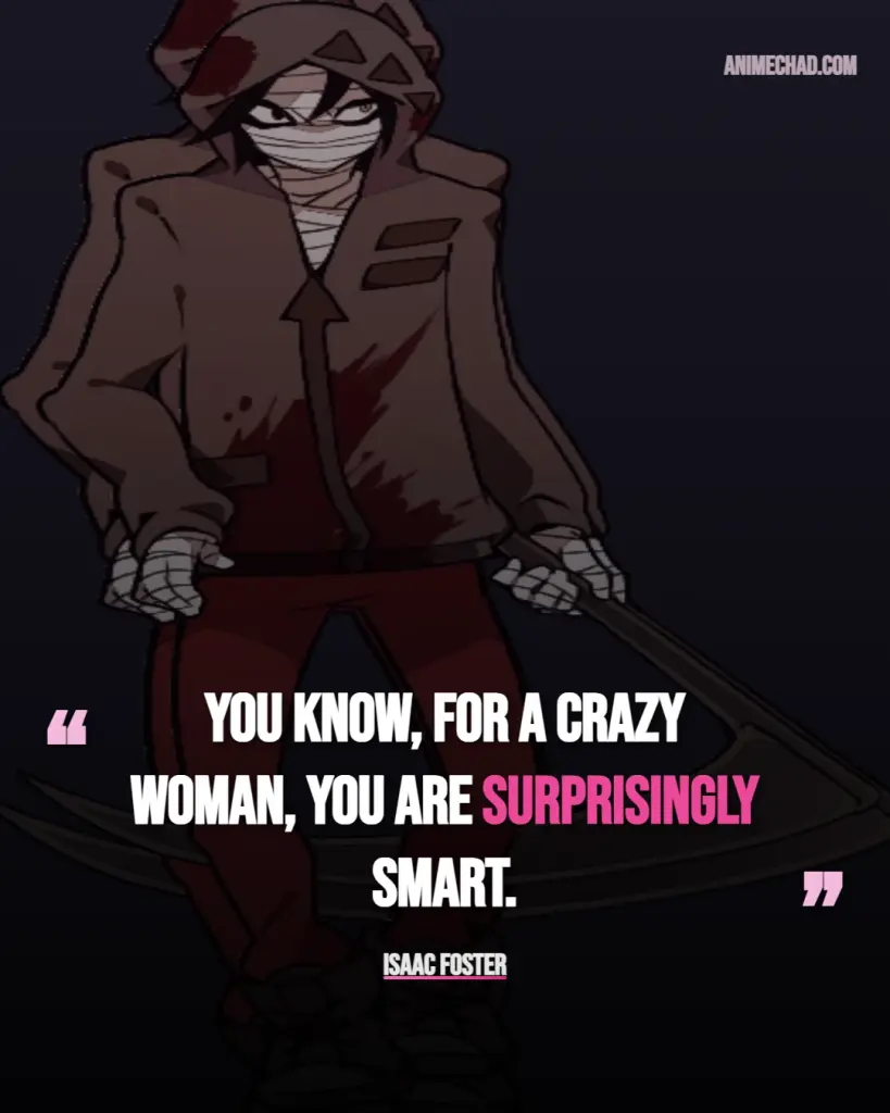 Isaac Foster Quotes (3)
