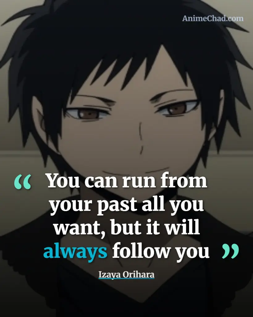 Izaya Orihara Quotes (1)