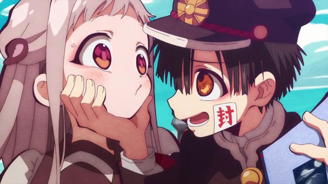 Jibaku Shounen Hanako Kun (2020)