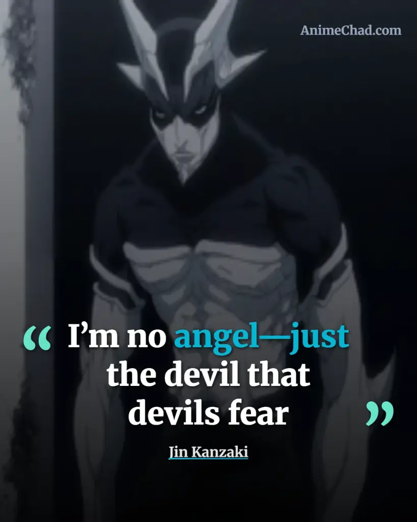 Jin Kanzaki Quotes (1)
