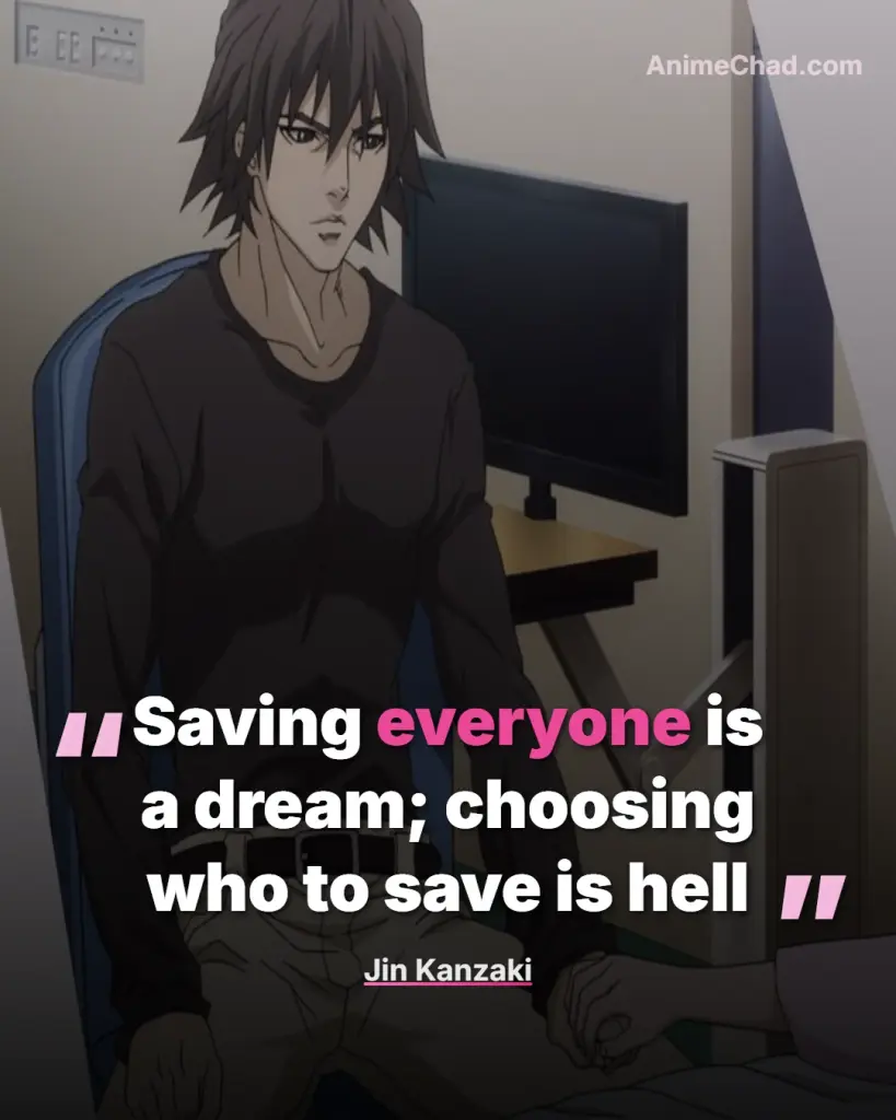 Jin Kanzaki Quotes (2)