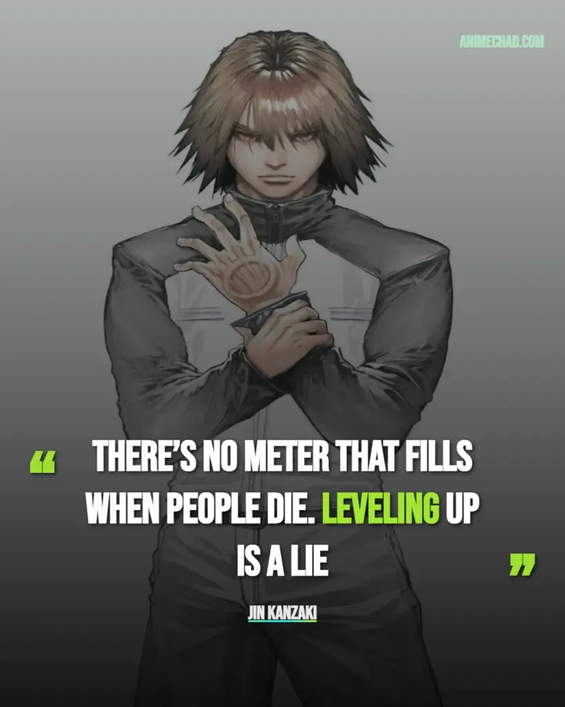 Jin Kanzaki Quotes (3)