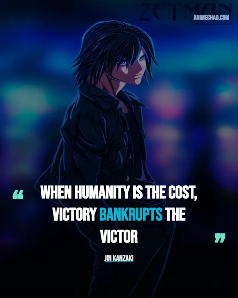 Jin Kanzaki Quotes (6)