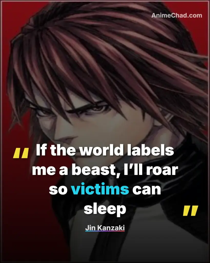 Jin Kanzaki Quotes (7)