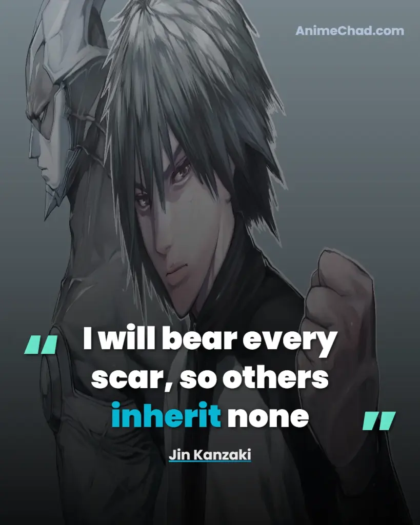 Jin Kanzaki Quotes (8)