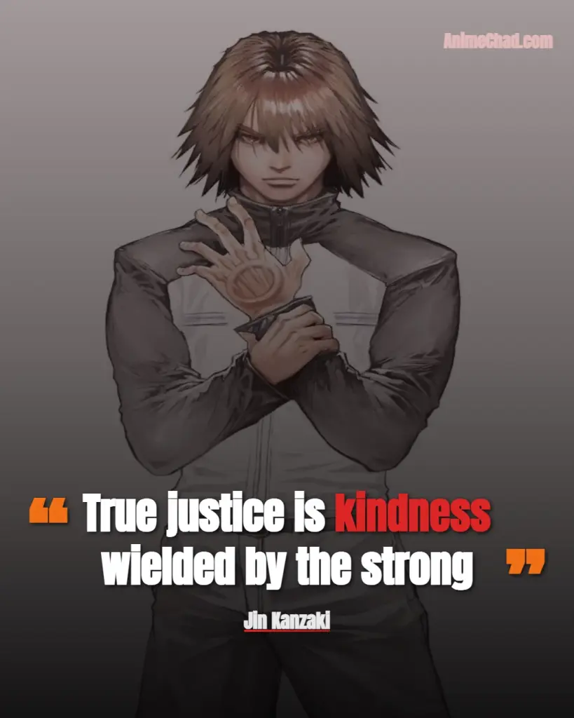 Jin Kanzaki Quotes (9)