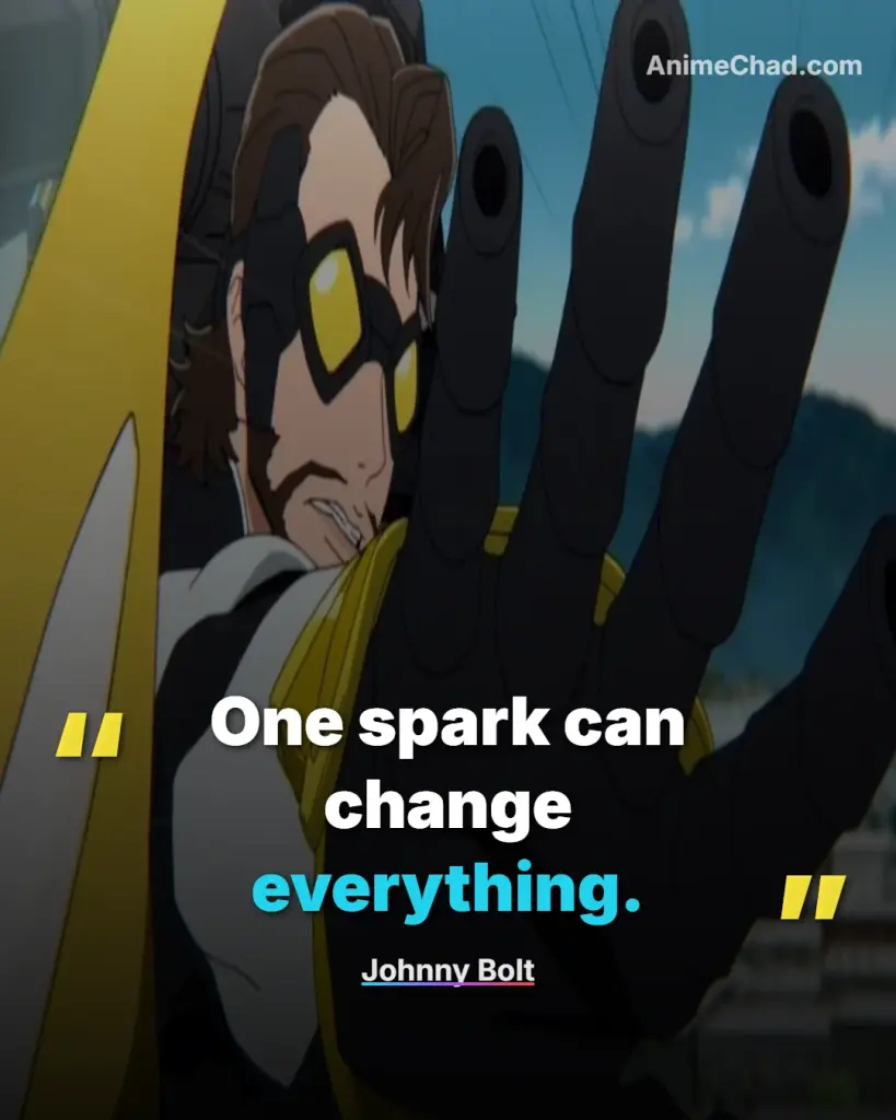 Johnny Bolt Quotes (2)