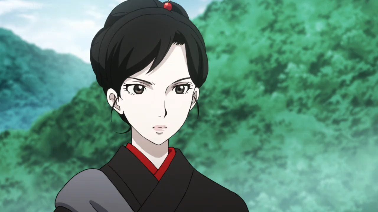 Joran The Princess Of Snow And Blood (2021)