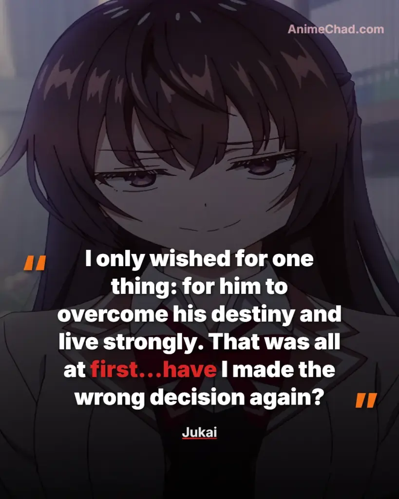 Jukai Quotes (1)