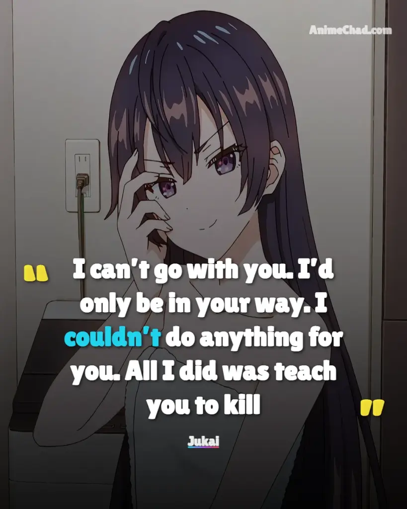 Jukai Quotes (2)