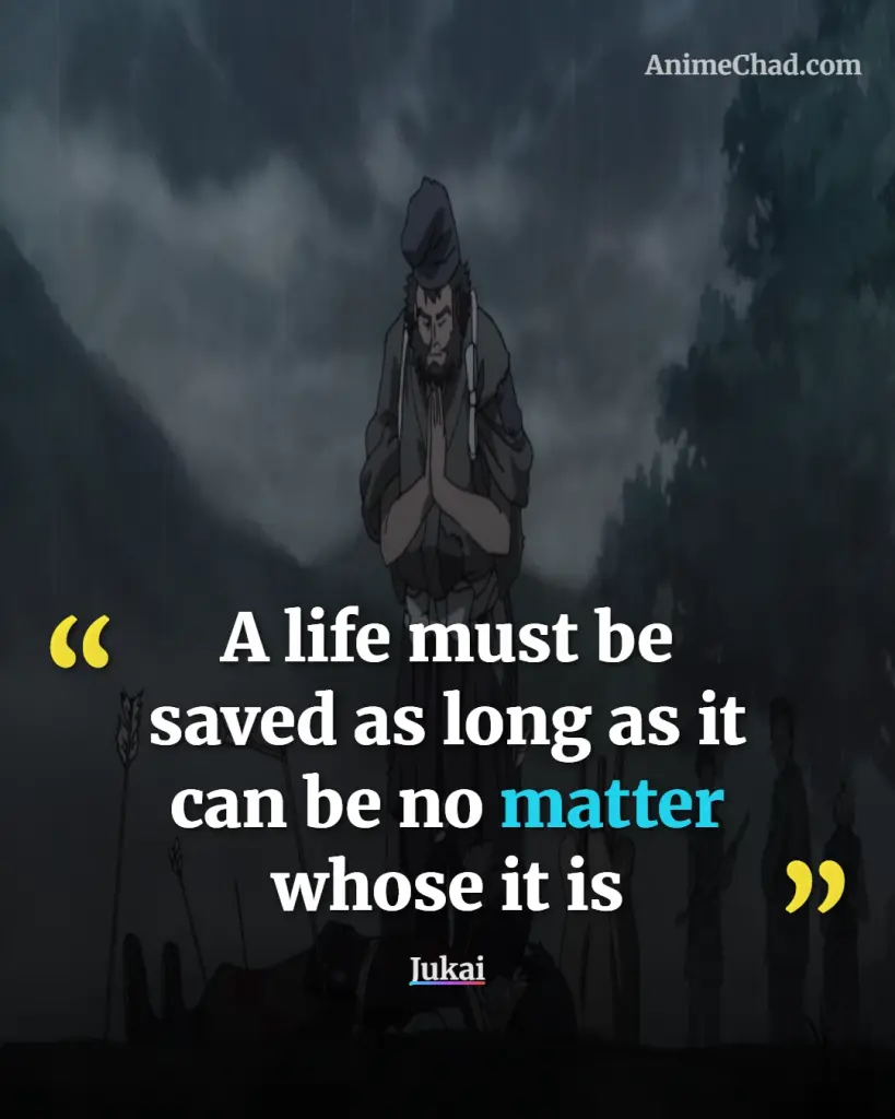 Jukai Quotes (3)