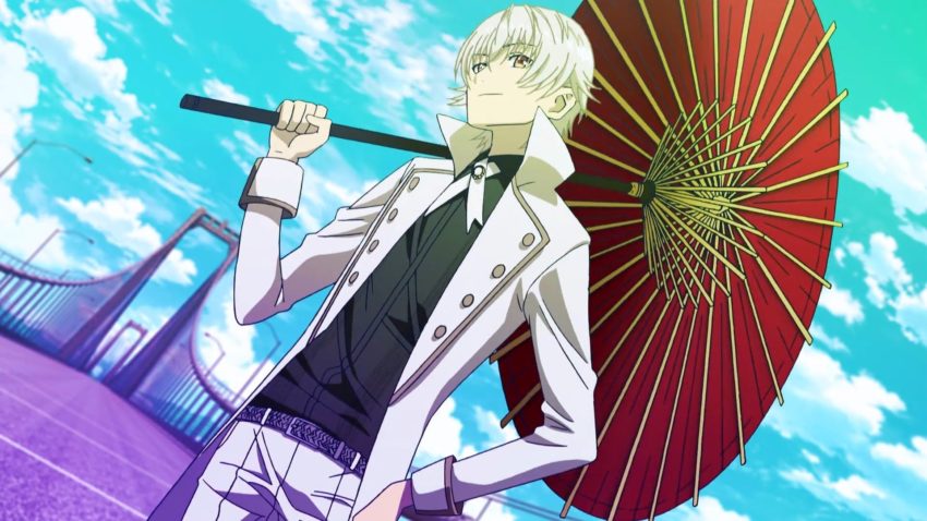 K Project (2012)