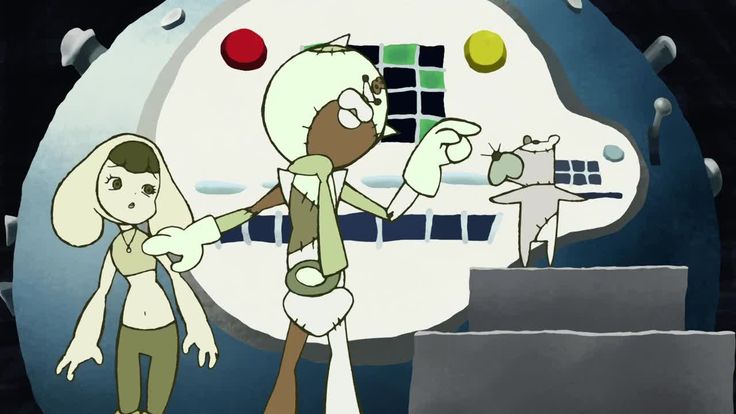 Kaiba (2008)