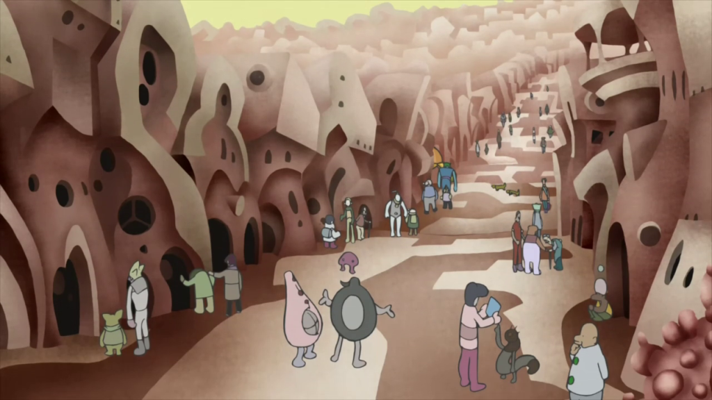 Kaiba (2008)