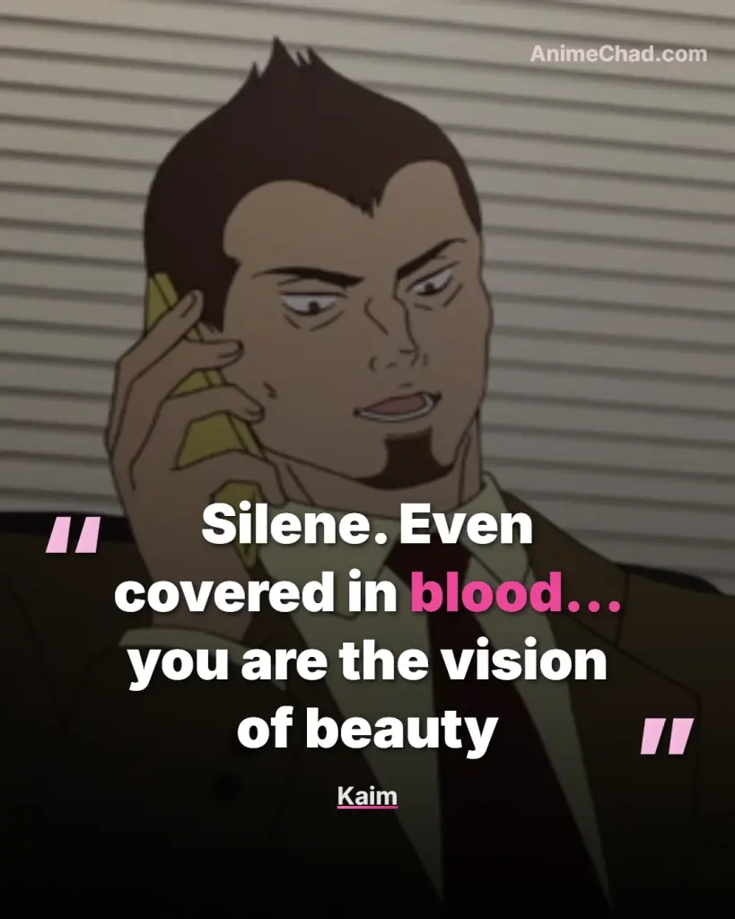 Kaim Quotes