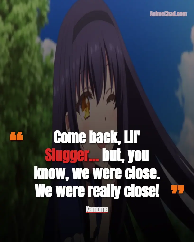 Kamome Quotes (6)