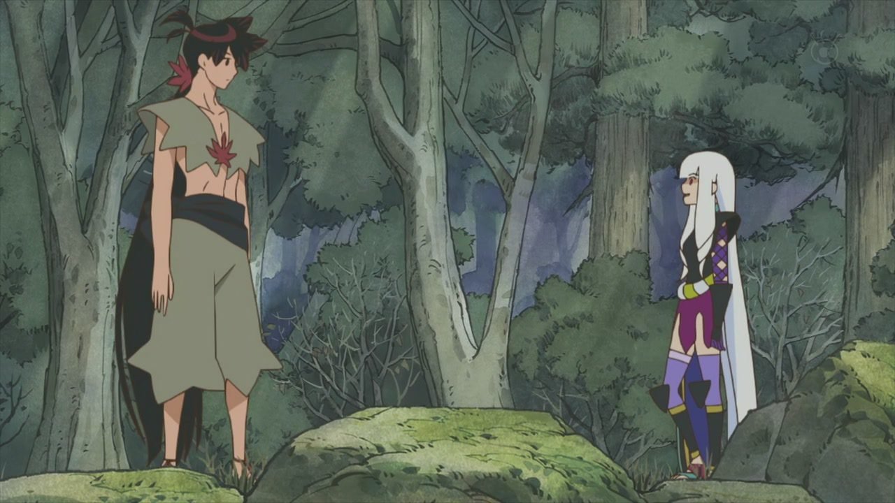 Katanagatari (2010)