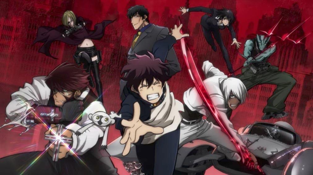 Kekkai Sensen & Beyond (2017)