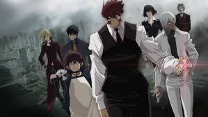 Kekkai Sensen & Beyond